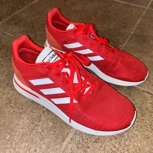 Adidas neo Run 70s Red/White